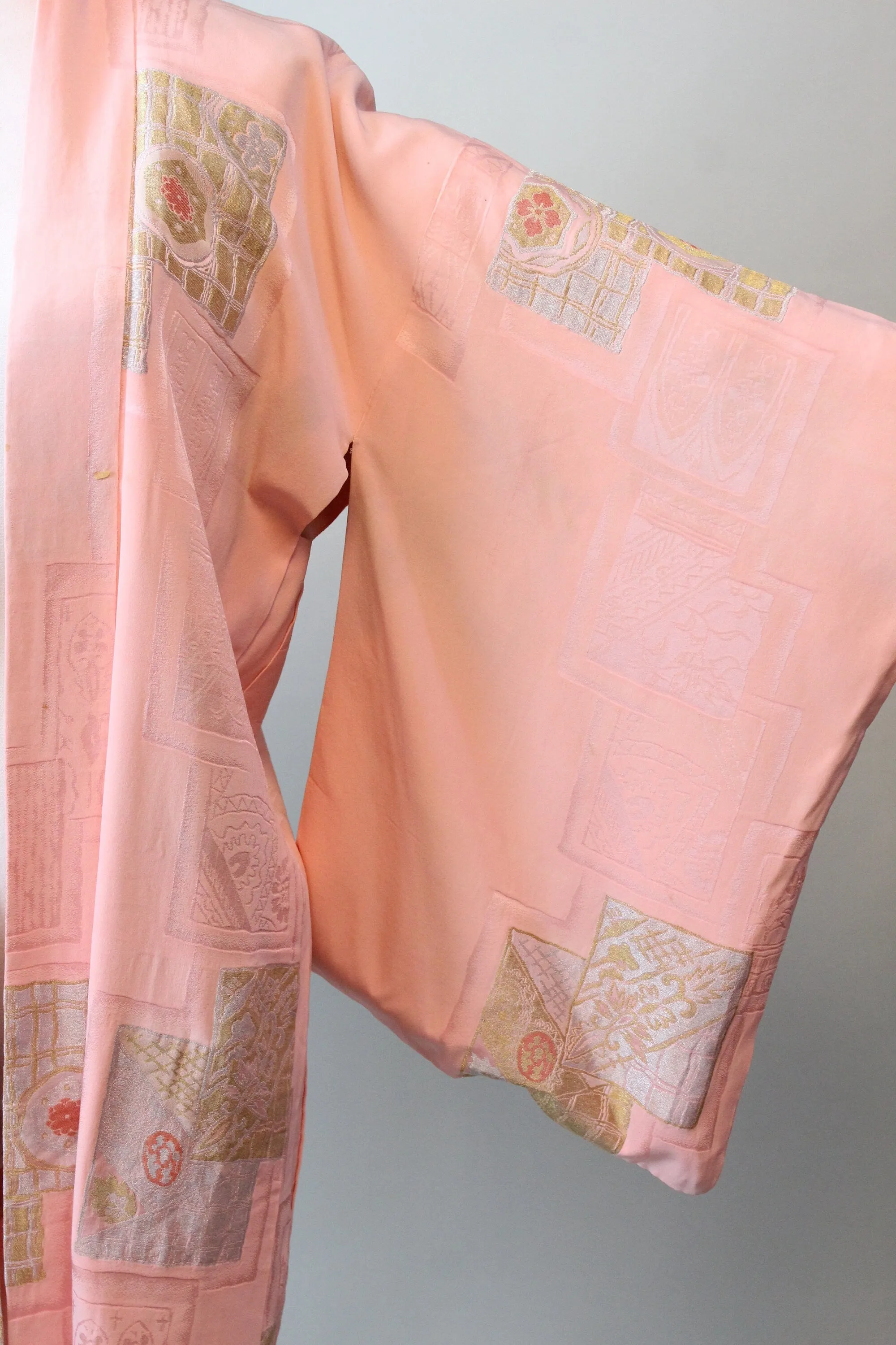 1940s SILK reversible KIMONO haori all sizes  | new spring summer