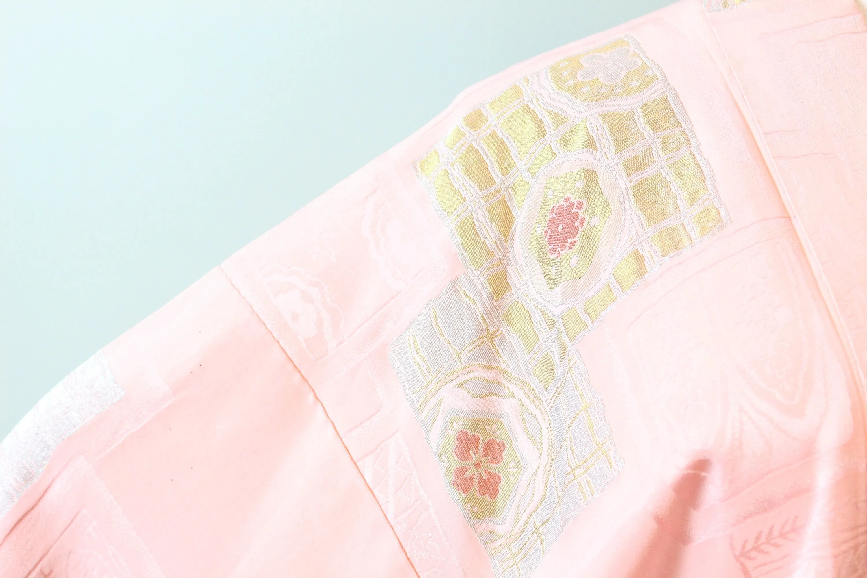 1940s SILK reversible KIMONO haori all sizes  | new spring summer