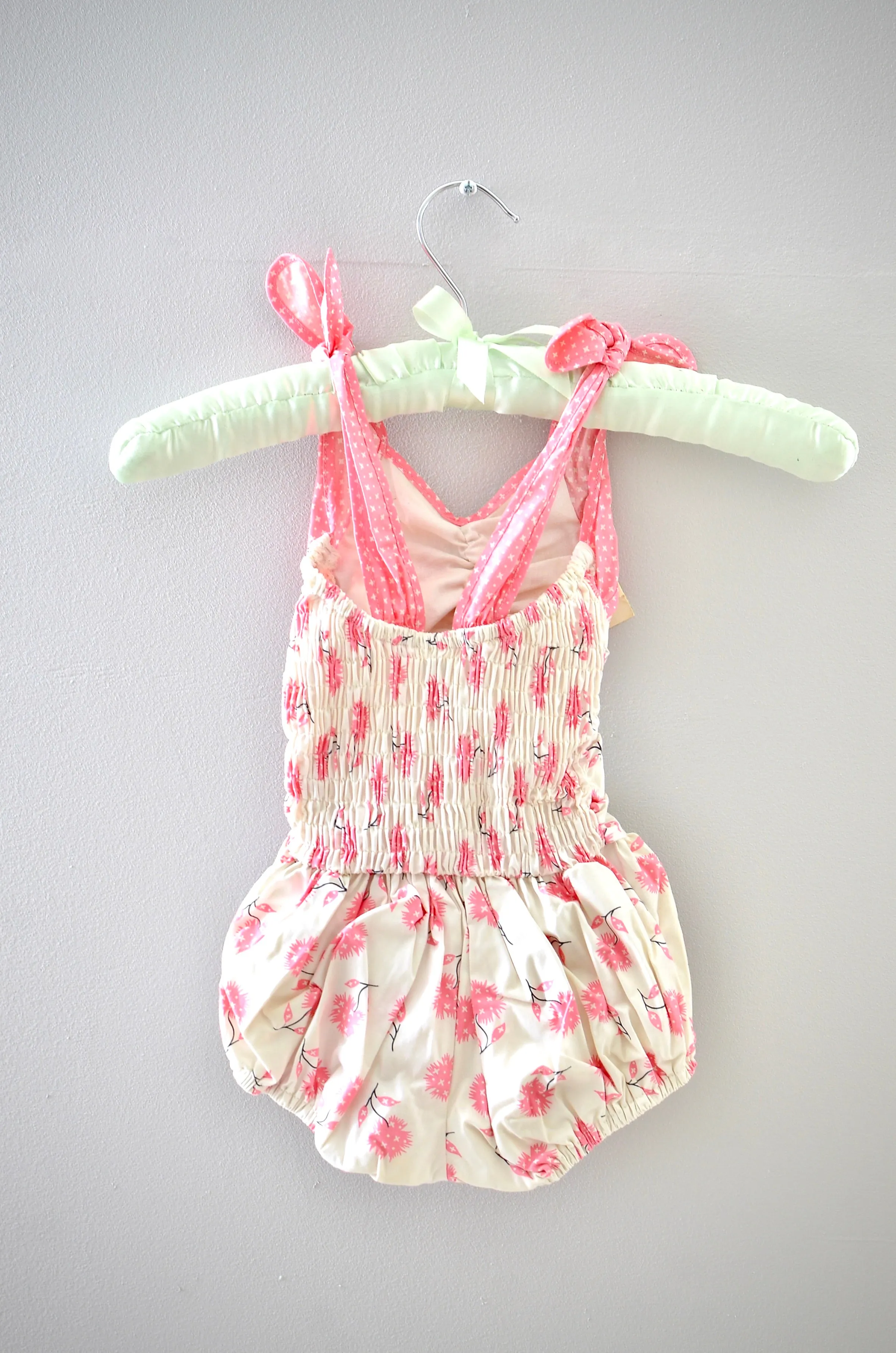1950s Baby Catalina Girls Swimsuit