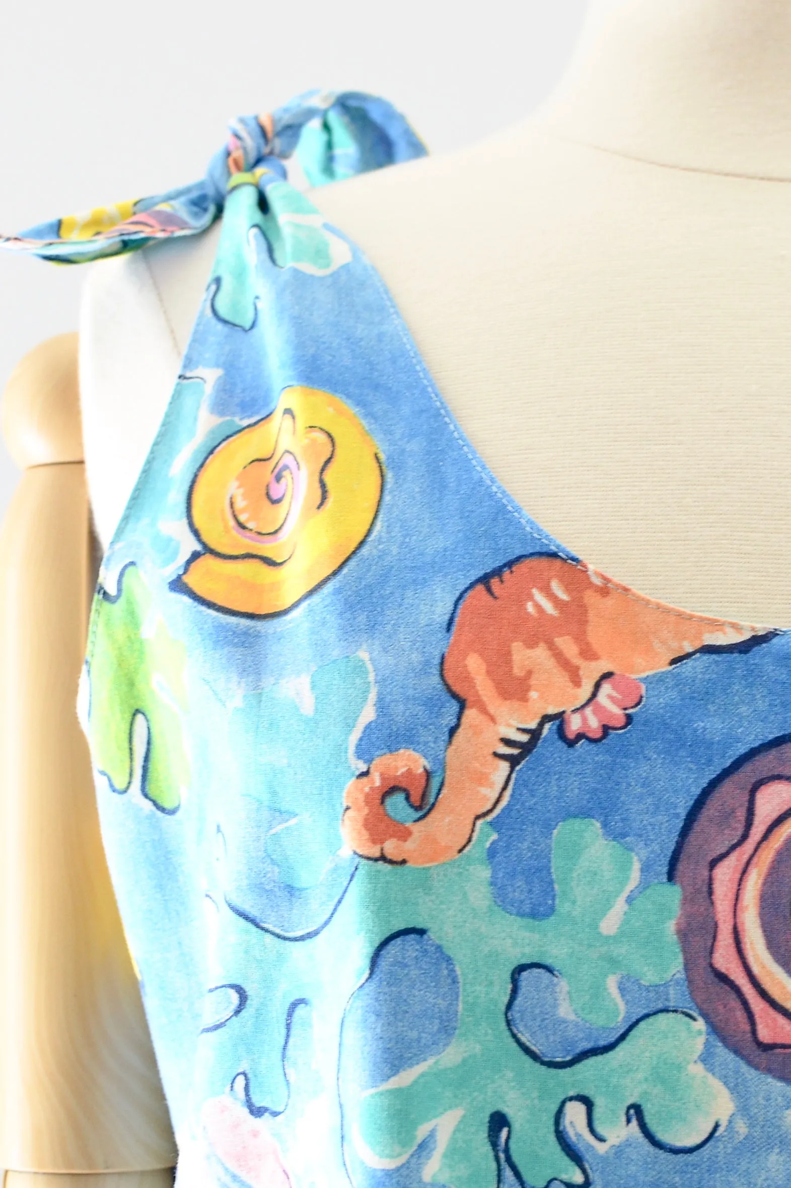 80s Jumper Dress