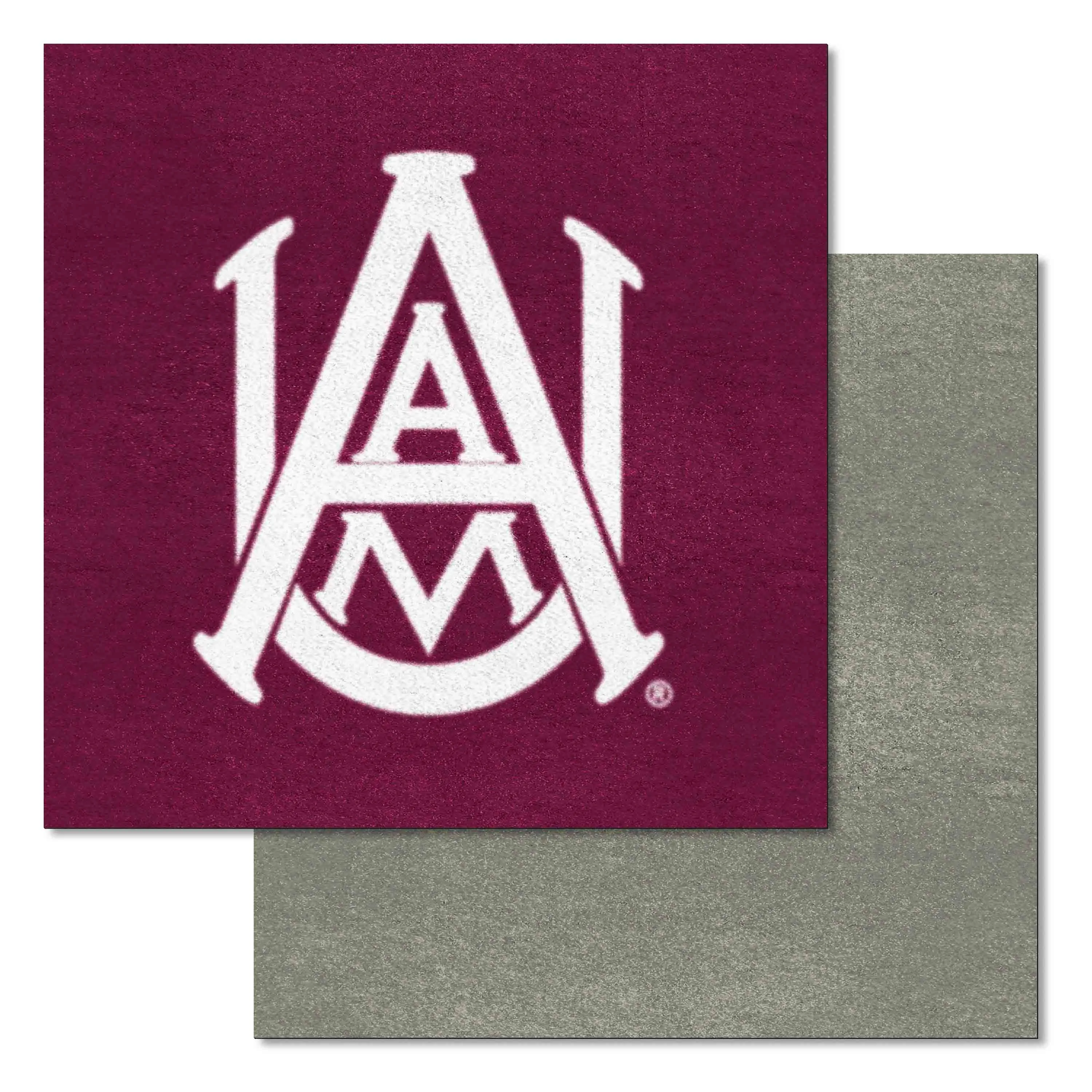 Alabama A&M Team Carpet Tiles