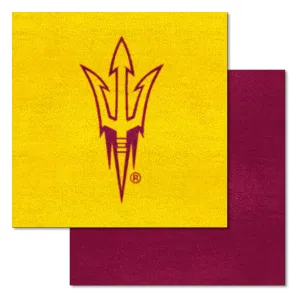 Arizona State University Team Carpet Tiles