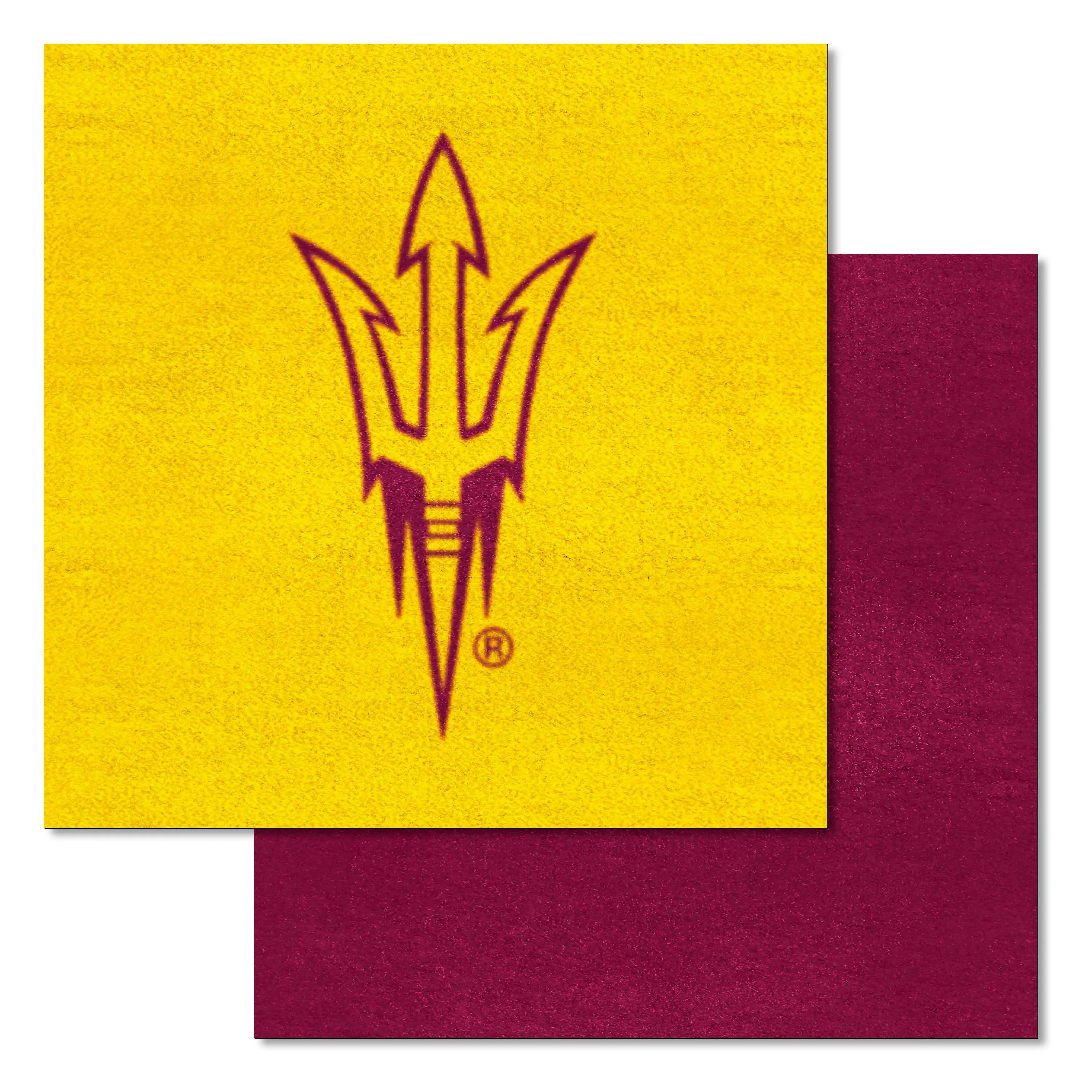 Arizona State University Team Carpet Tiles