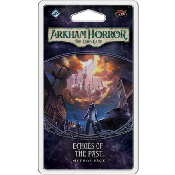 Arkham Horror LCG: Echoes of the Past Mythos Pack