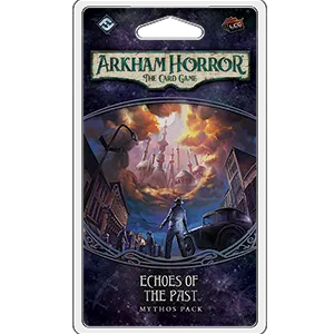 Arkham Horror LCG Echoes Of The Past