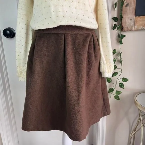 axes femme polka dot turtle neck‎ sweater dress