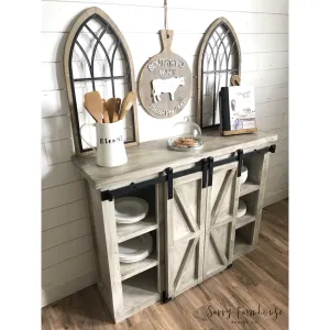 Bailey Farmhouse Coffee Bar