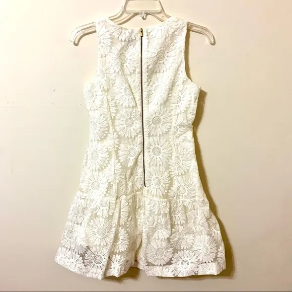 Banana Republic Sunflower Lace Dress - Size 2
