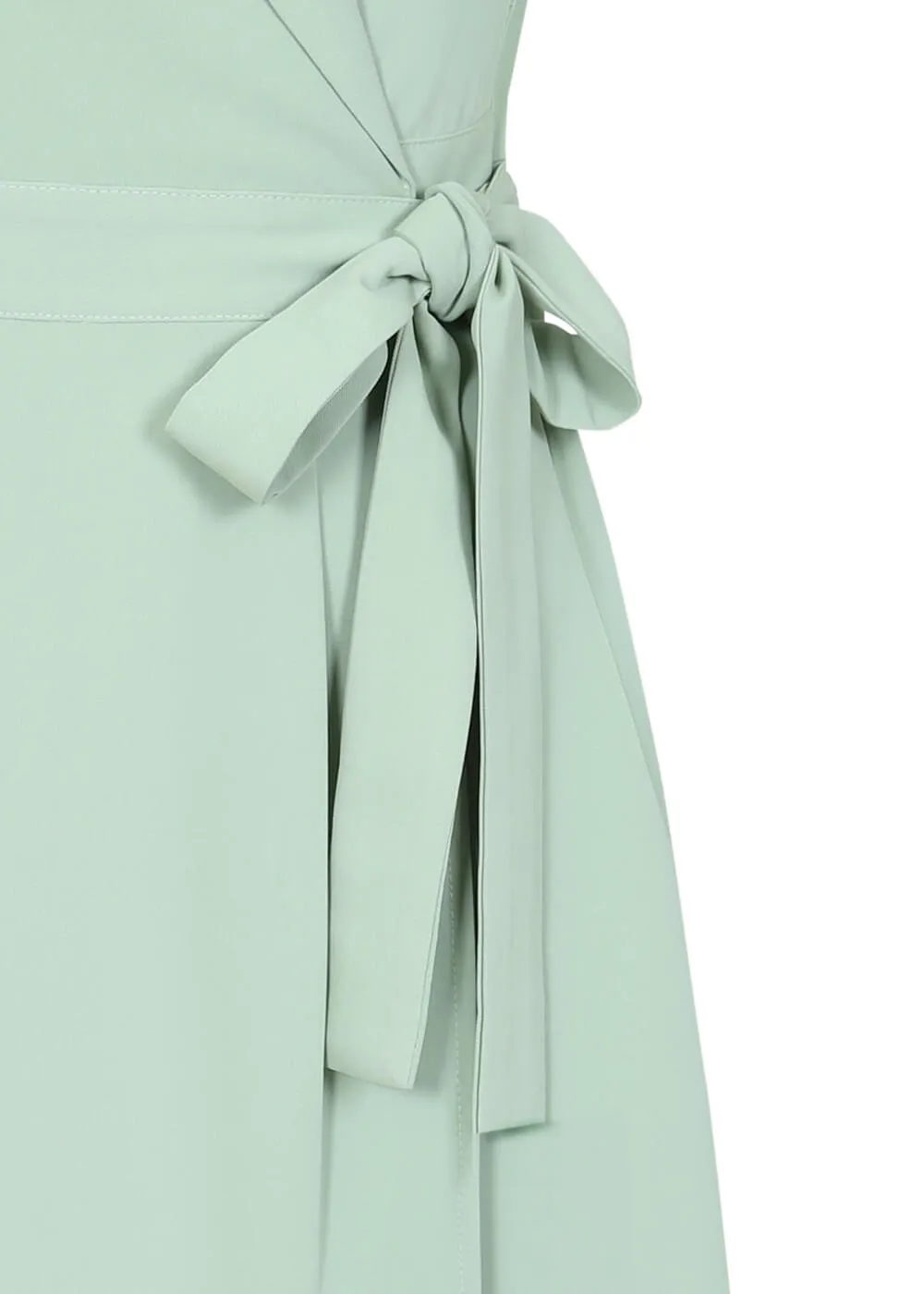 Banned Judy 40's Dress Green
