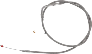 Barnett 306-96SC-DS Stainless Clear-Coated Throttle Cable