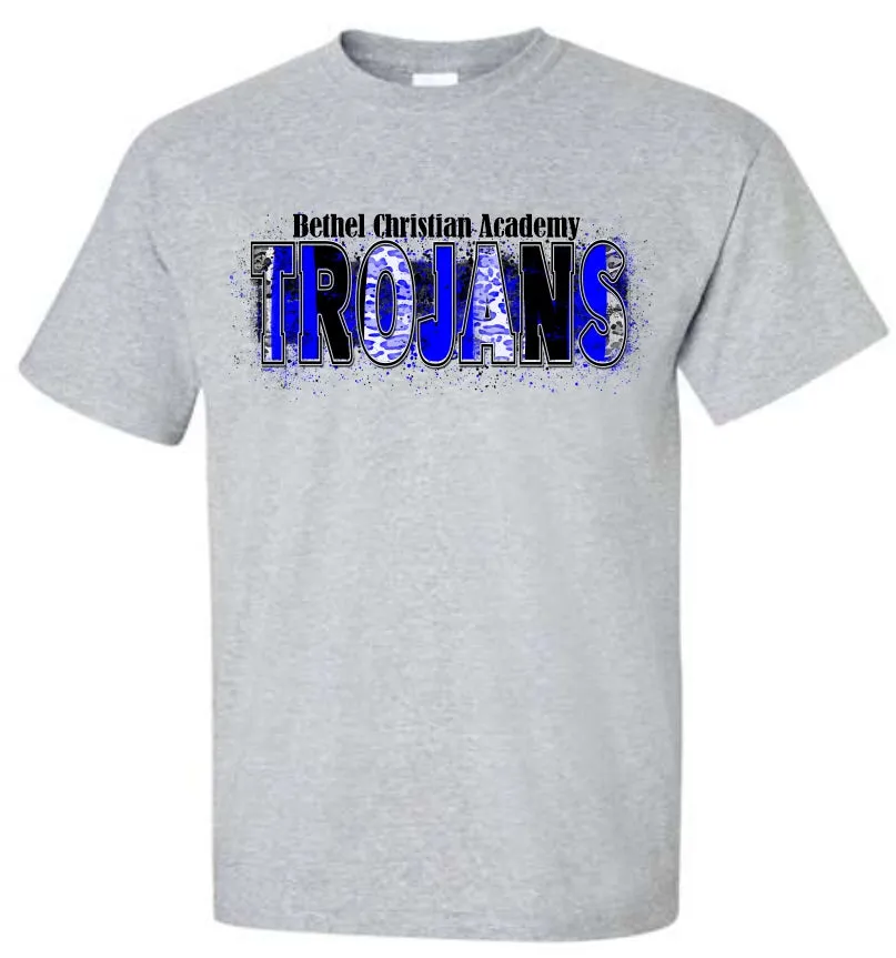 BCA Splatter Tshirt