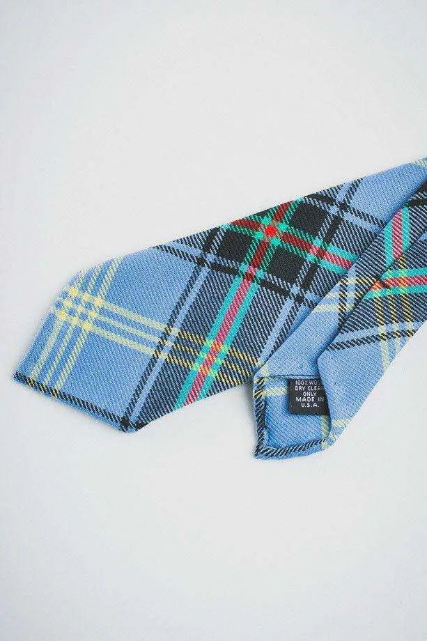 BELL OF THE BORDERS WOOL TARTAN