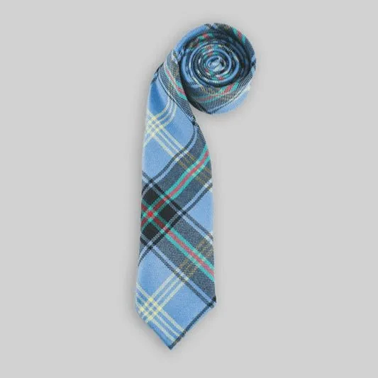 BELL OF THE BORDERS WOOL TARTAN