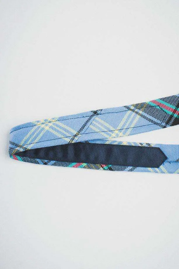 BELL OF THE BORDERS WOOL TARTAN
