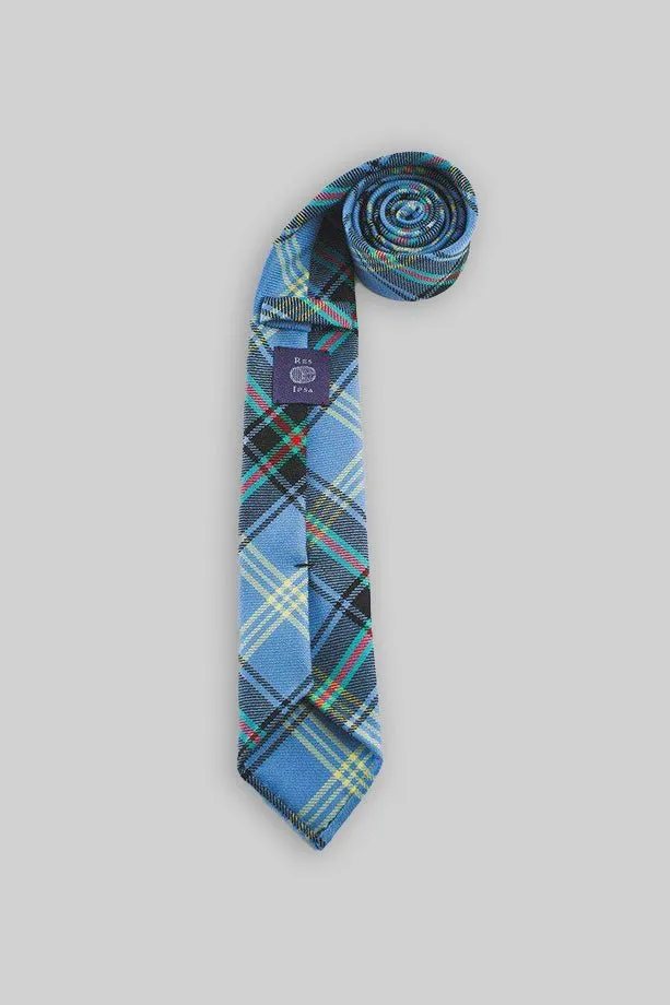 BELL OF THE BORDERS WOOL TARTAN