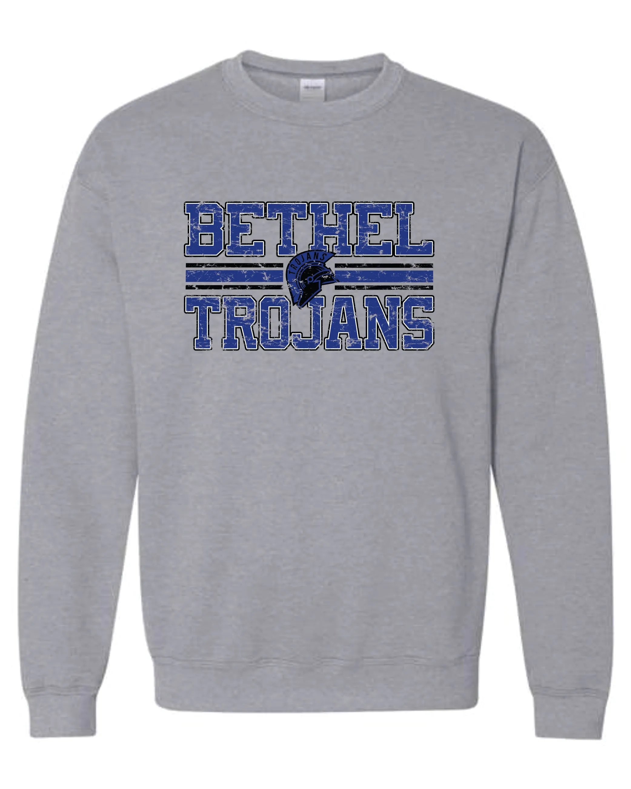 Bethel Trojans Grudge Crew