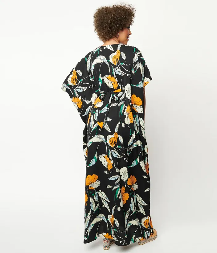Burton Caftan Dress