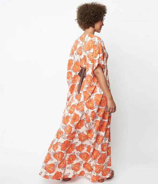 Burton Caftan Dress
