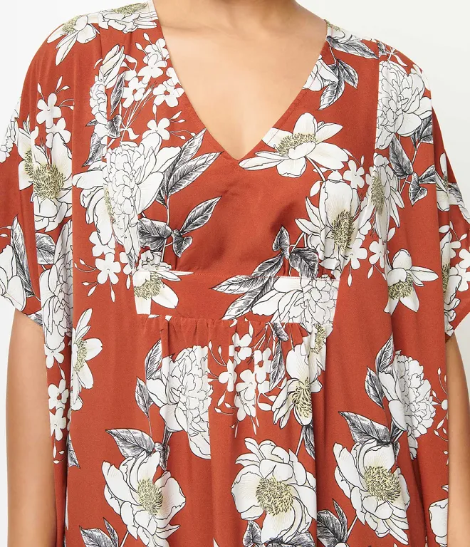 Burton Caftan Dress