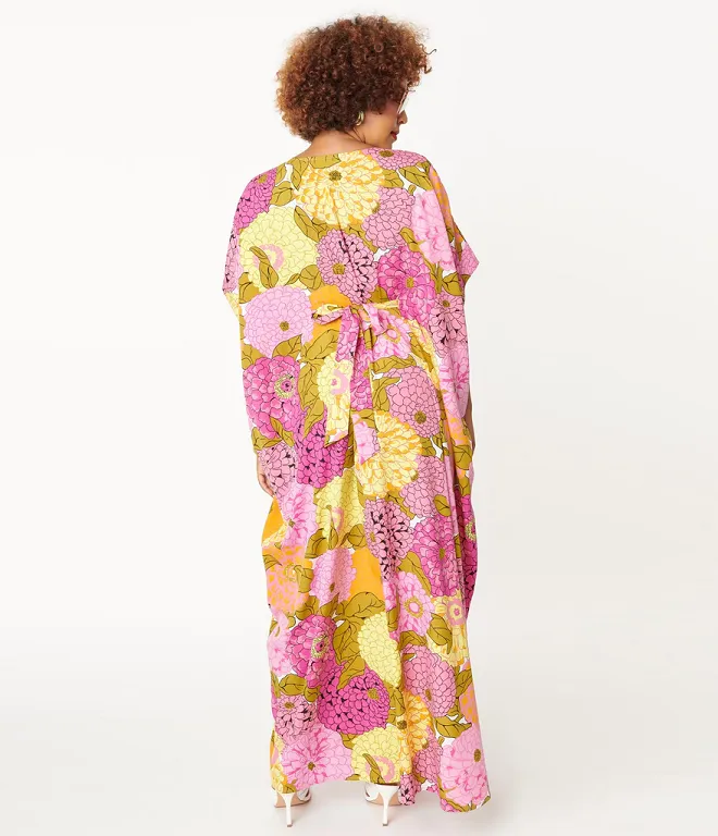 Burton Caftan Dress