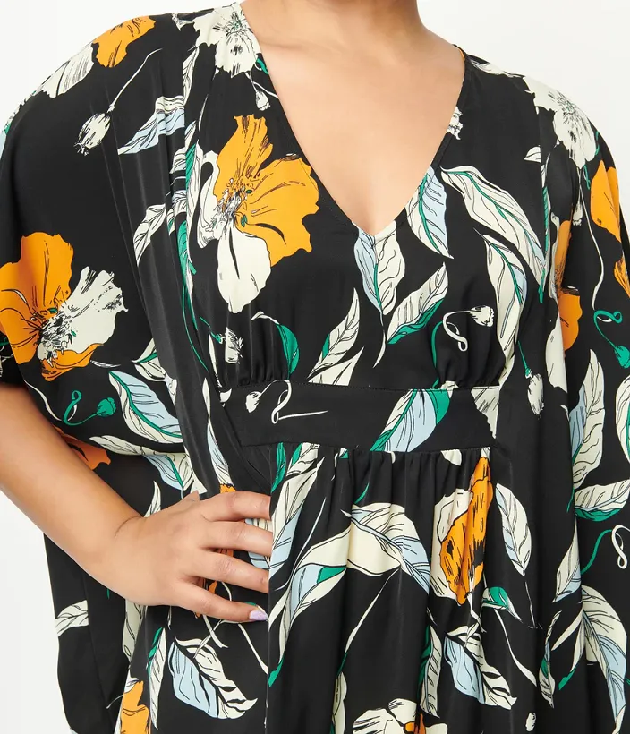 Burton Caftan Dress