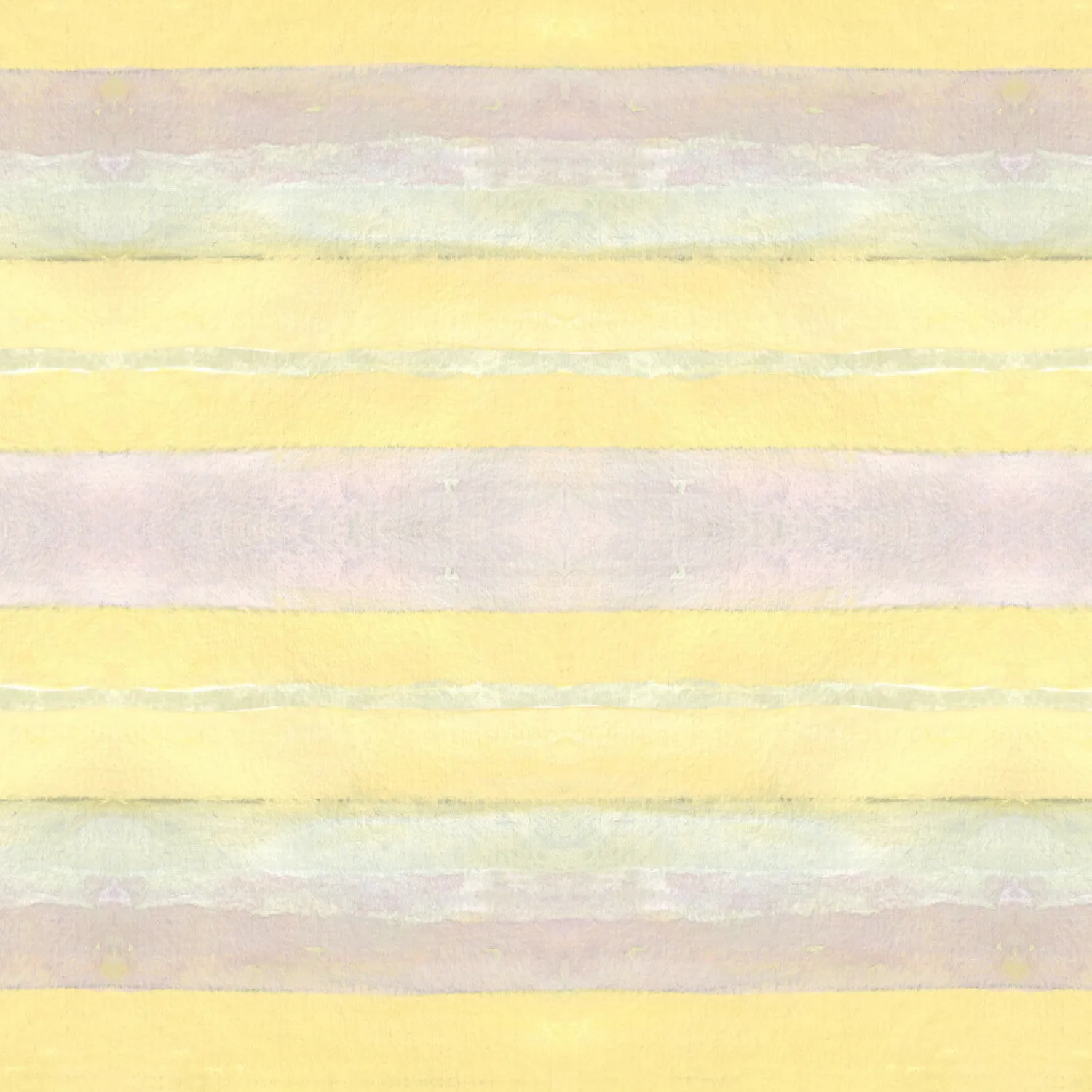 Cabana Stripe No. 1, Squash