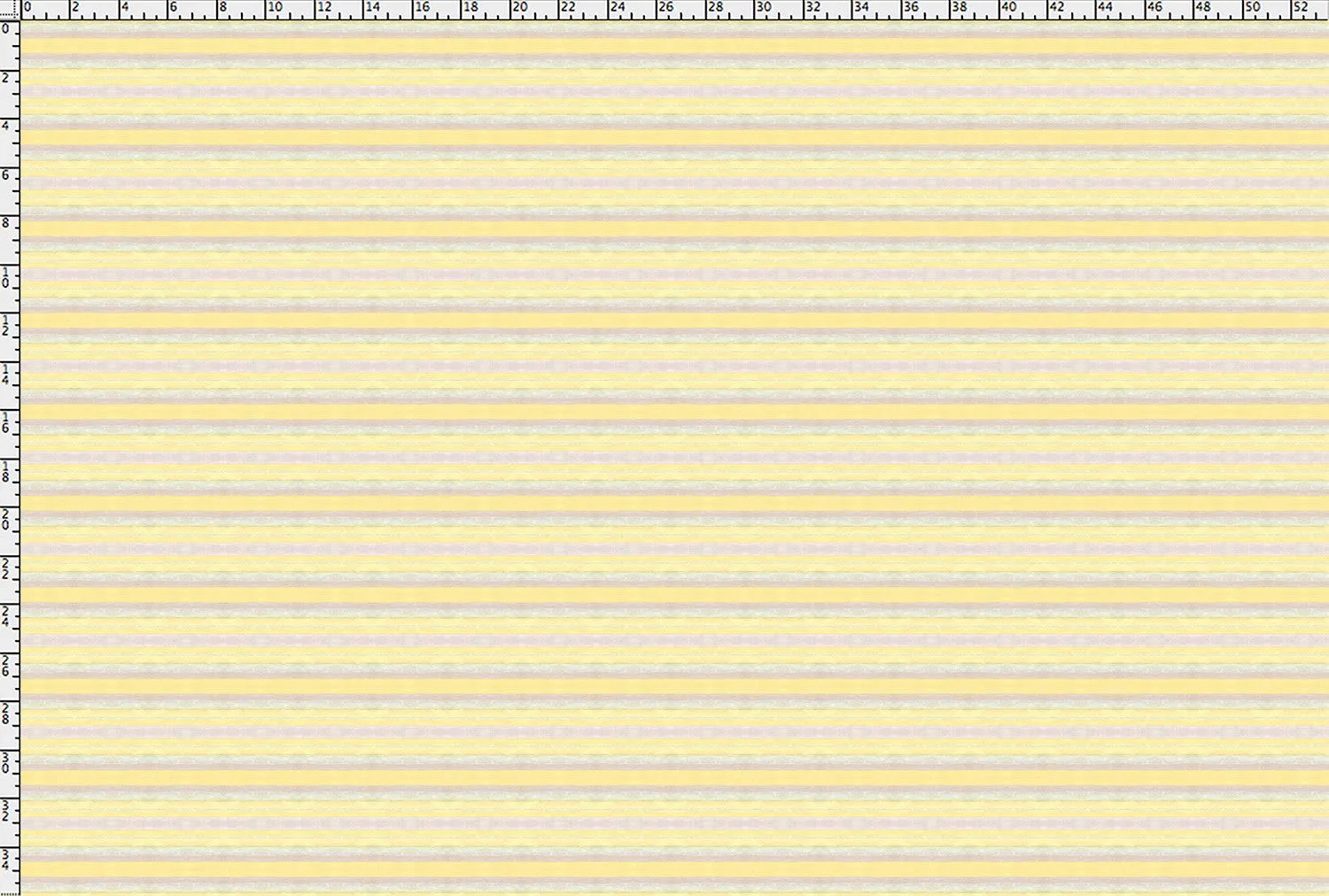 Cabana Stripe No. 1, Squash