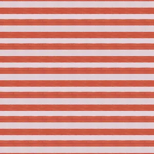 Cabana Stripe No. 12, Berry