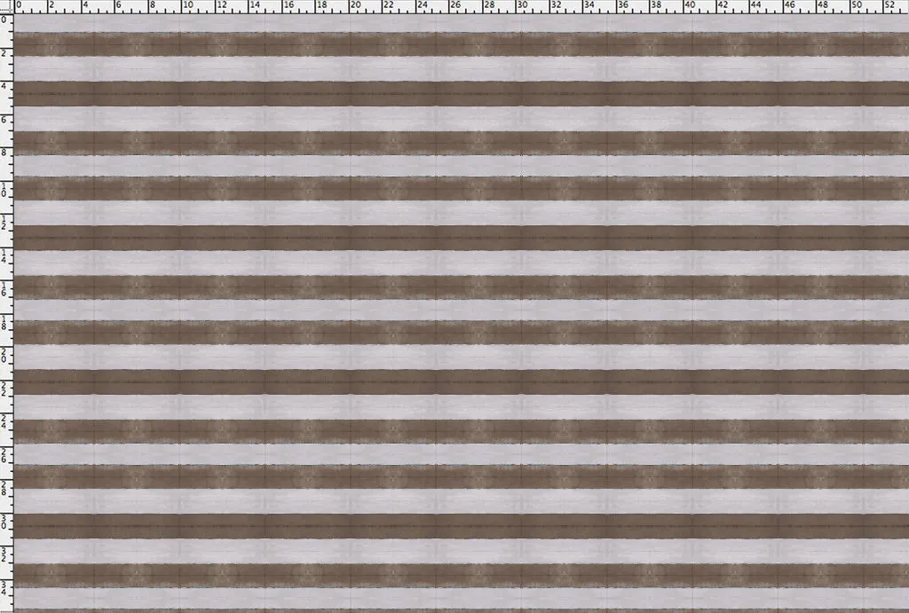 Cabana Stripe No. 19 (Lg), Espresso