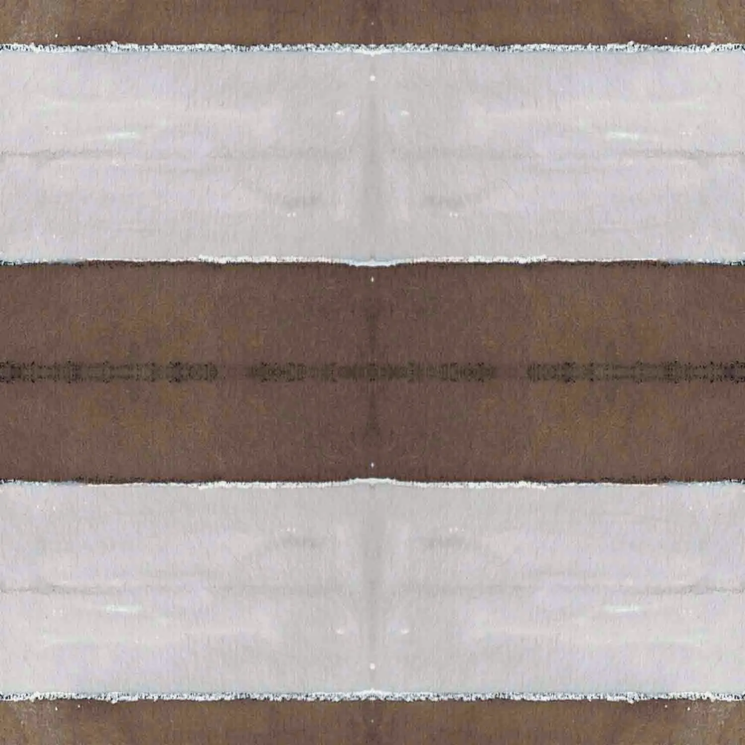 Cabana Stripe No. 19 (Lg), Espresso