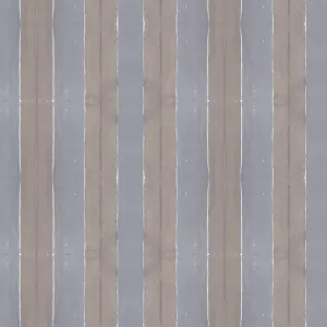 Cabana Stripe No. 4 (Lg), Pewter