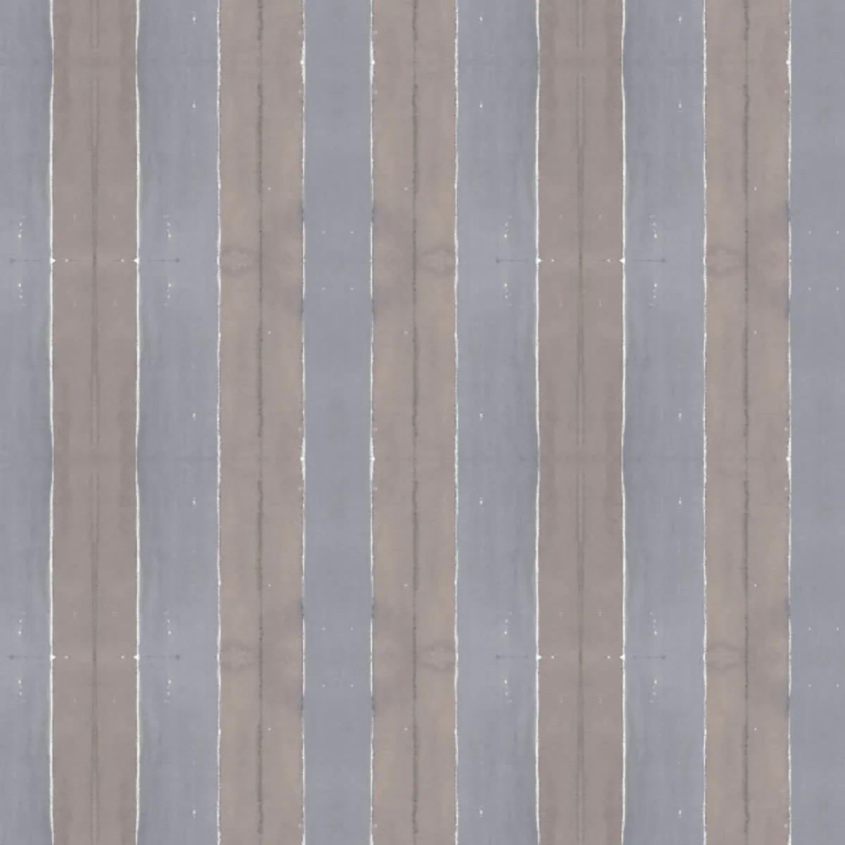 Cabana Stripe No. 4 (Lg), Pewter