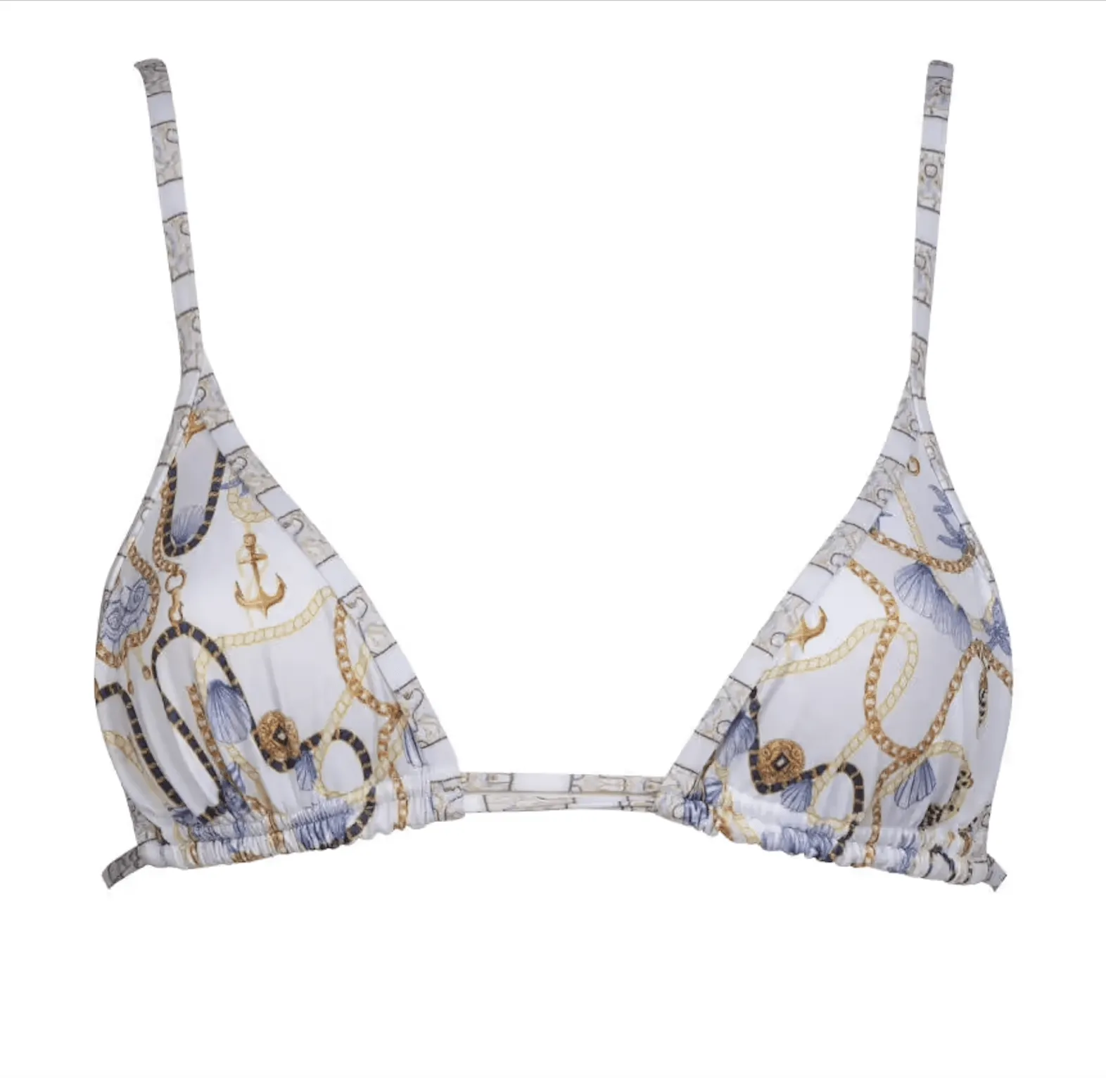 Camila Top in Light Royal