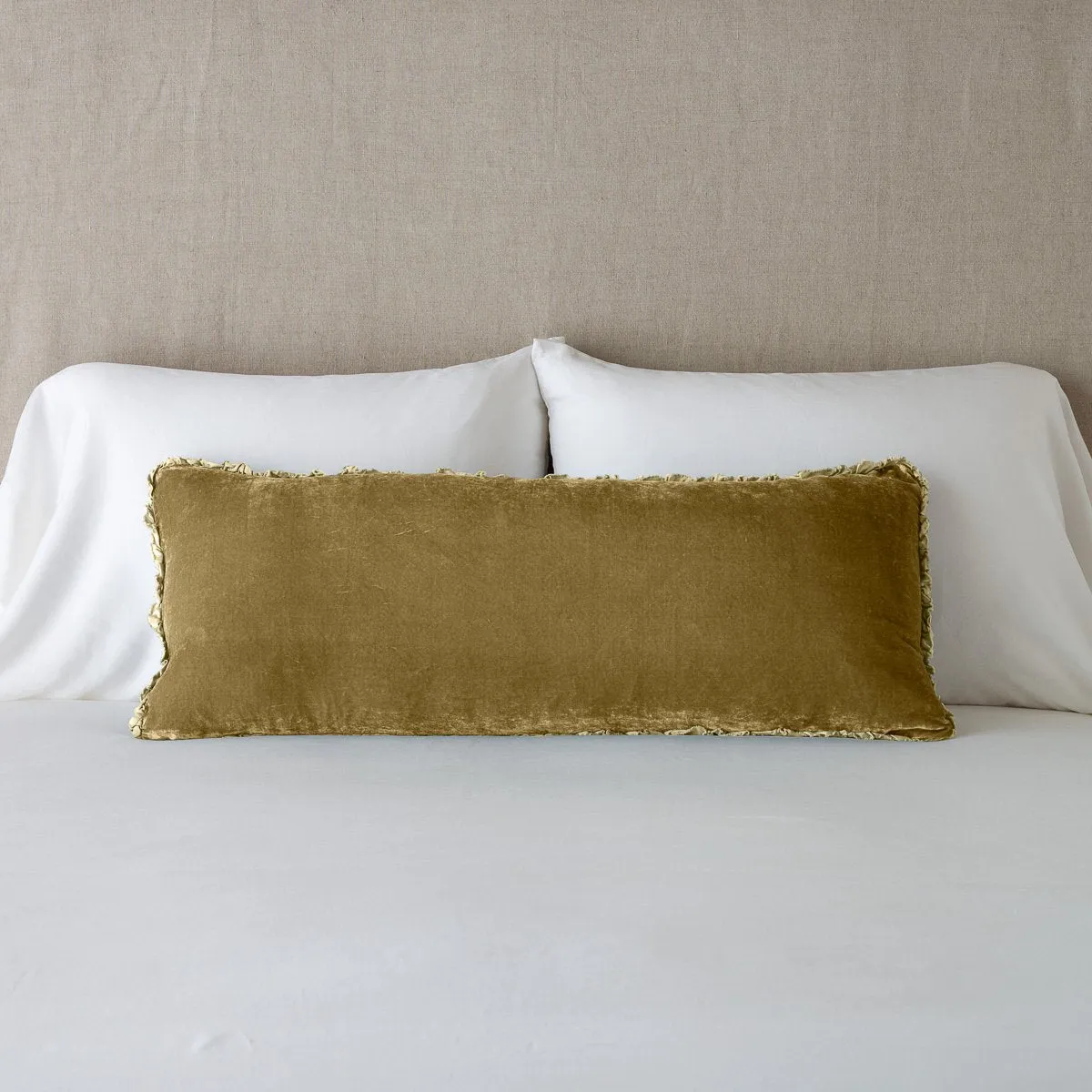 Carmen Lumbar Throw Pillow