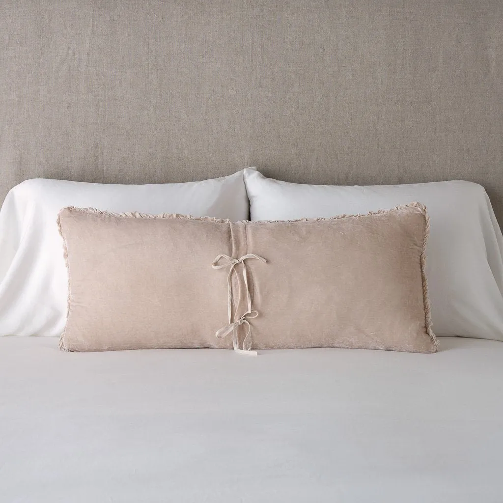 Carmen Lumbar Throw Pillow