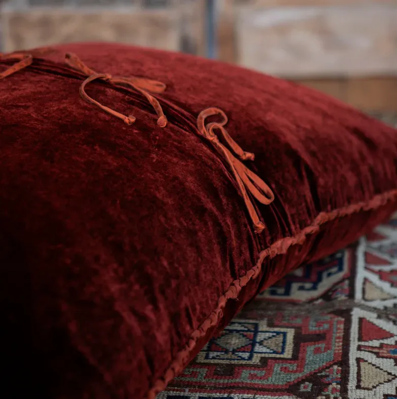 Carmen Lumbar Throw Pillow