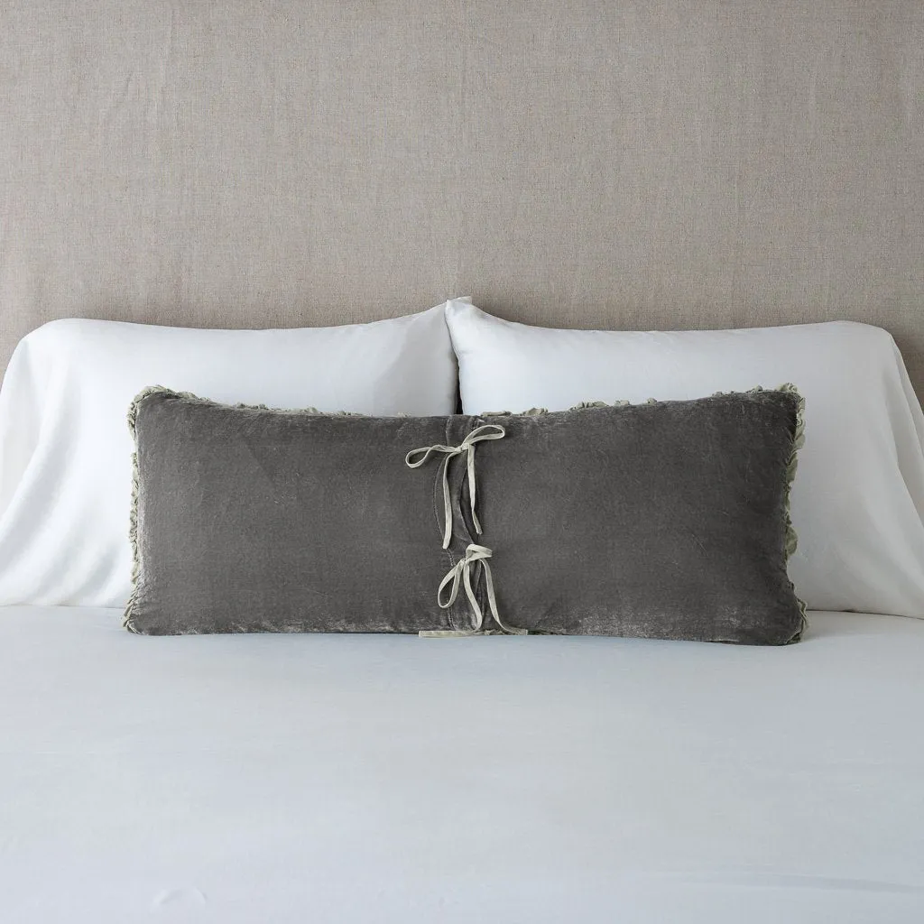 Carmen Lumbar Throw Pillow