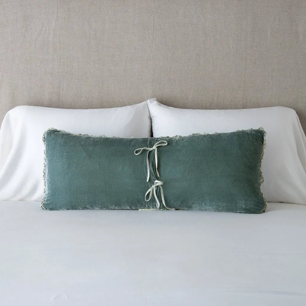 Carmen Lumbar Throw Pillow