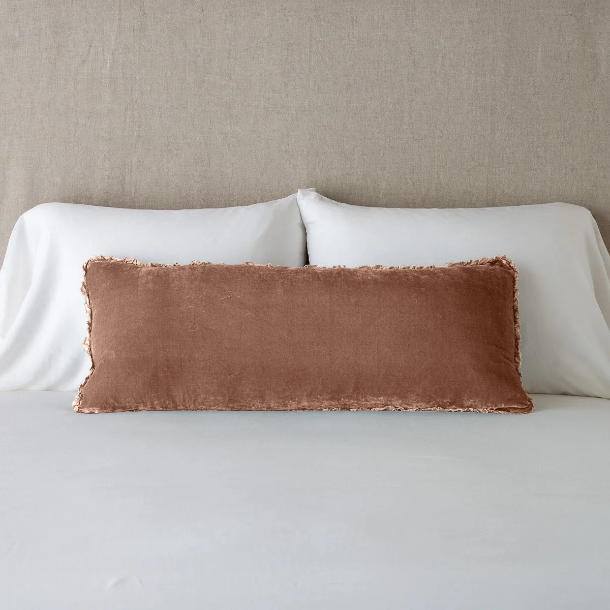 Carmen Lumbar Throw Pillow