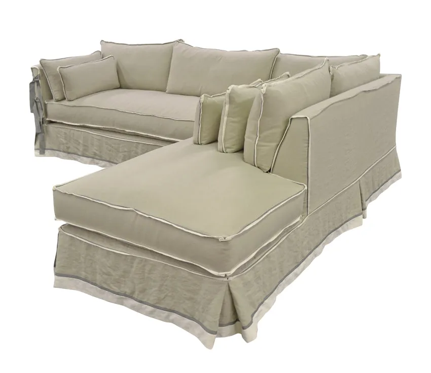 Chateau Chaise Sectional