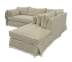 Chateau Chaise Sectional