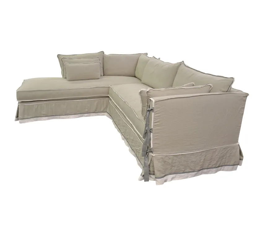 Chateau Chaise Sectional