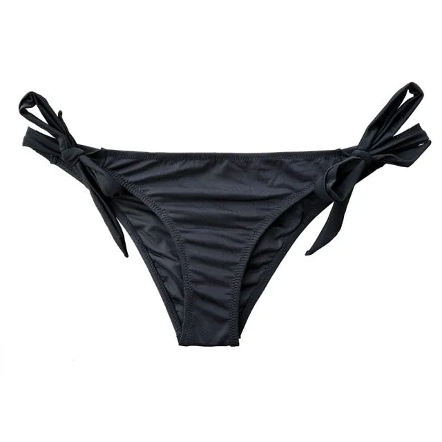 Cheeky Cinch Bottom with Ties