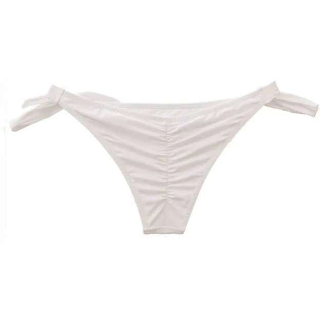 Cheeky Cinch Bottom with Ties