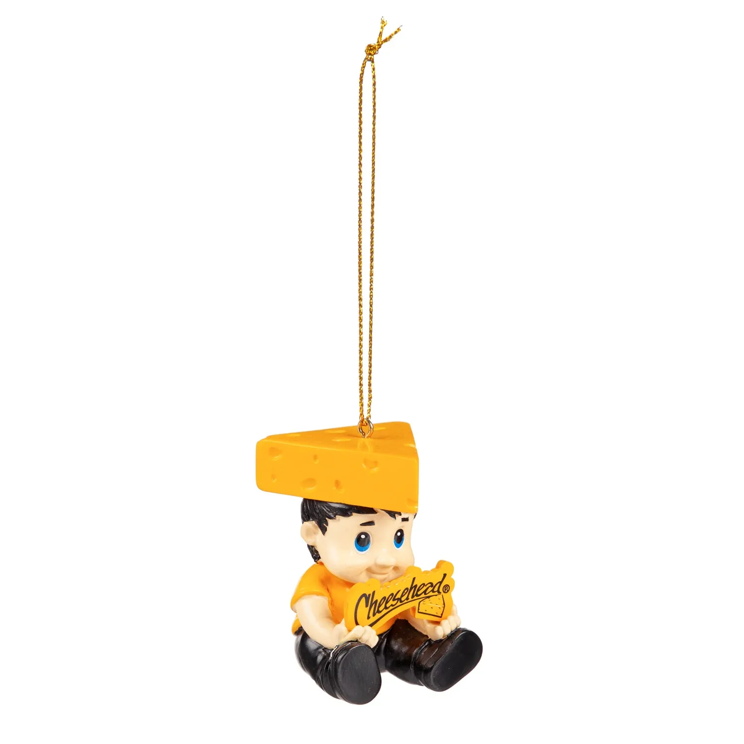 Cheesehead Lil Fan,3ot5070nlf