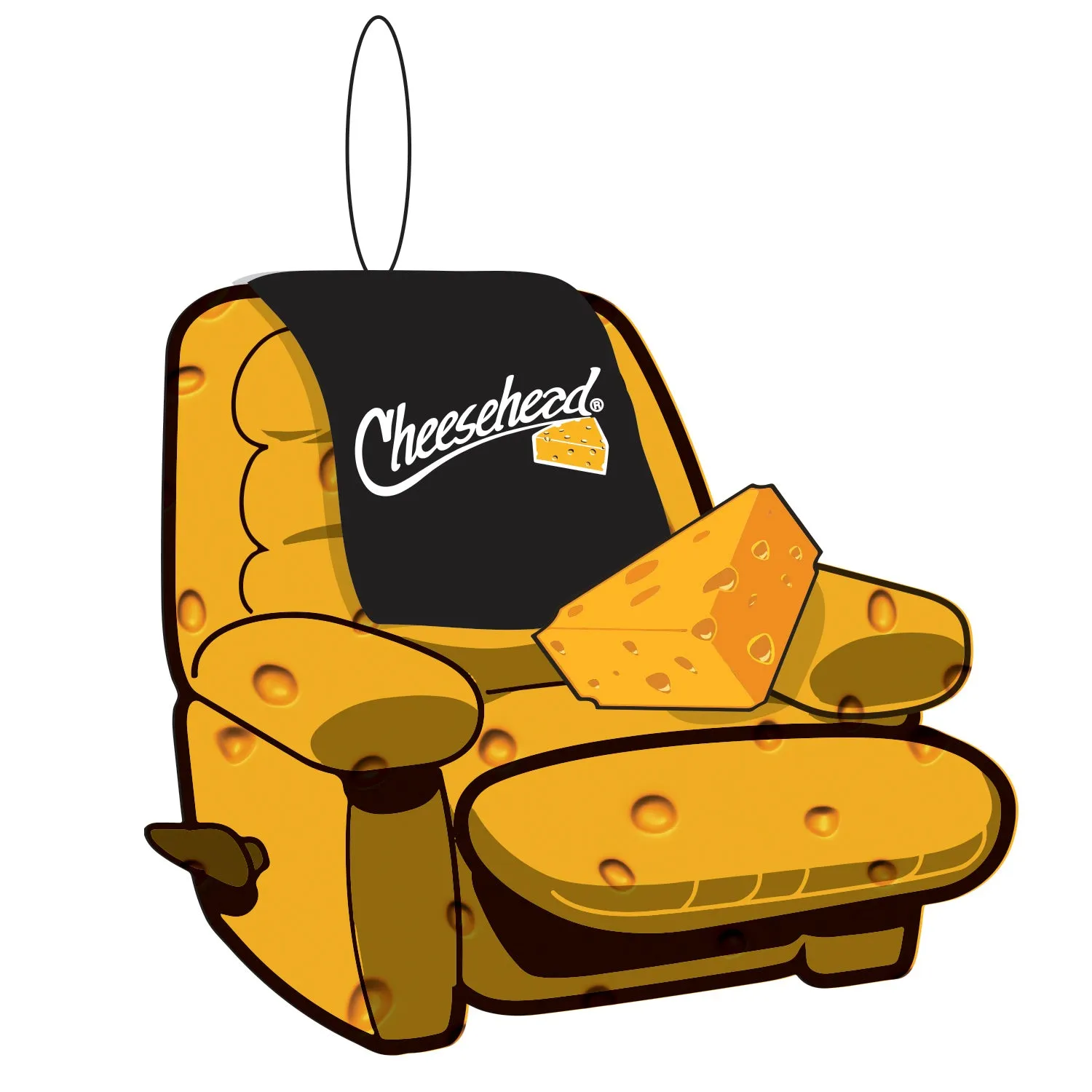 Cheesehead Recliner,3ot5070rc