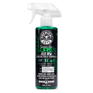 Chemical Guys Signature Series Glass Cleaner ammonia Free Spray, 473ml