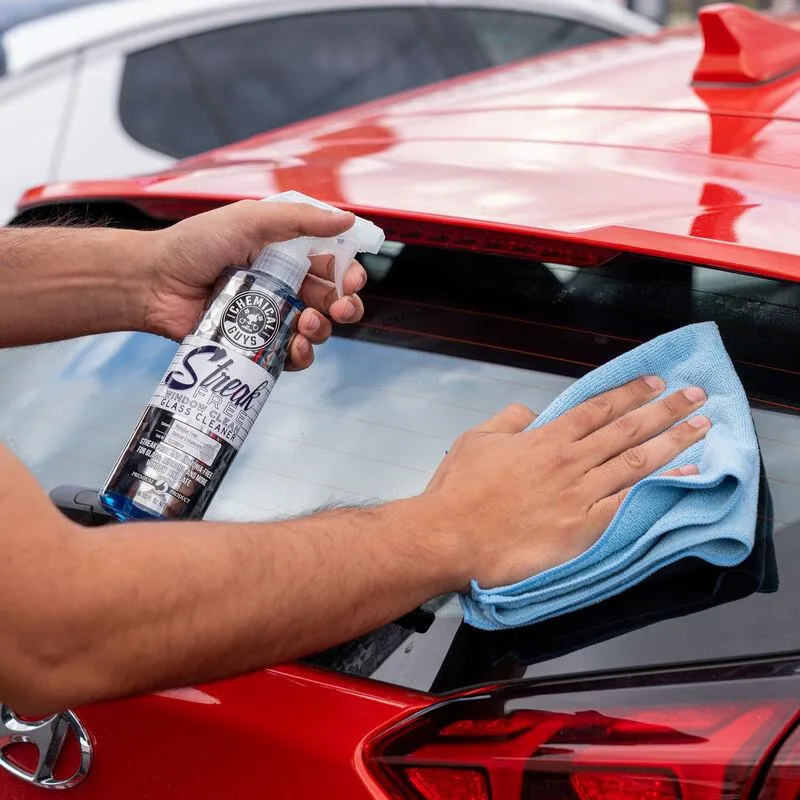 Chemical Guys Streak Free Window Clean Glass Cleaner, 473ml