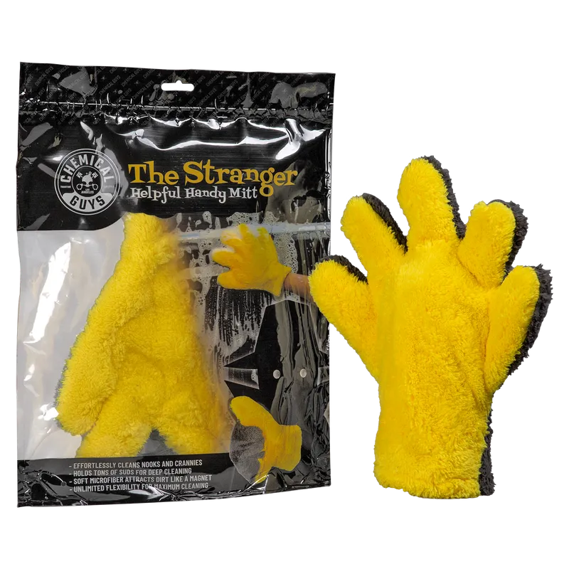 *Chemical Guys The Stranger Helpful Handy Mitt MIC510