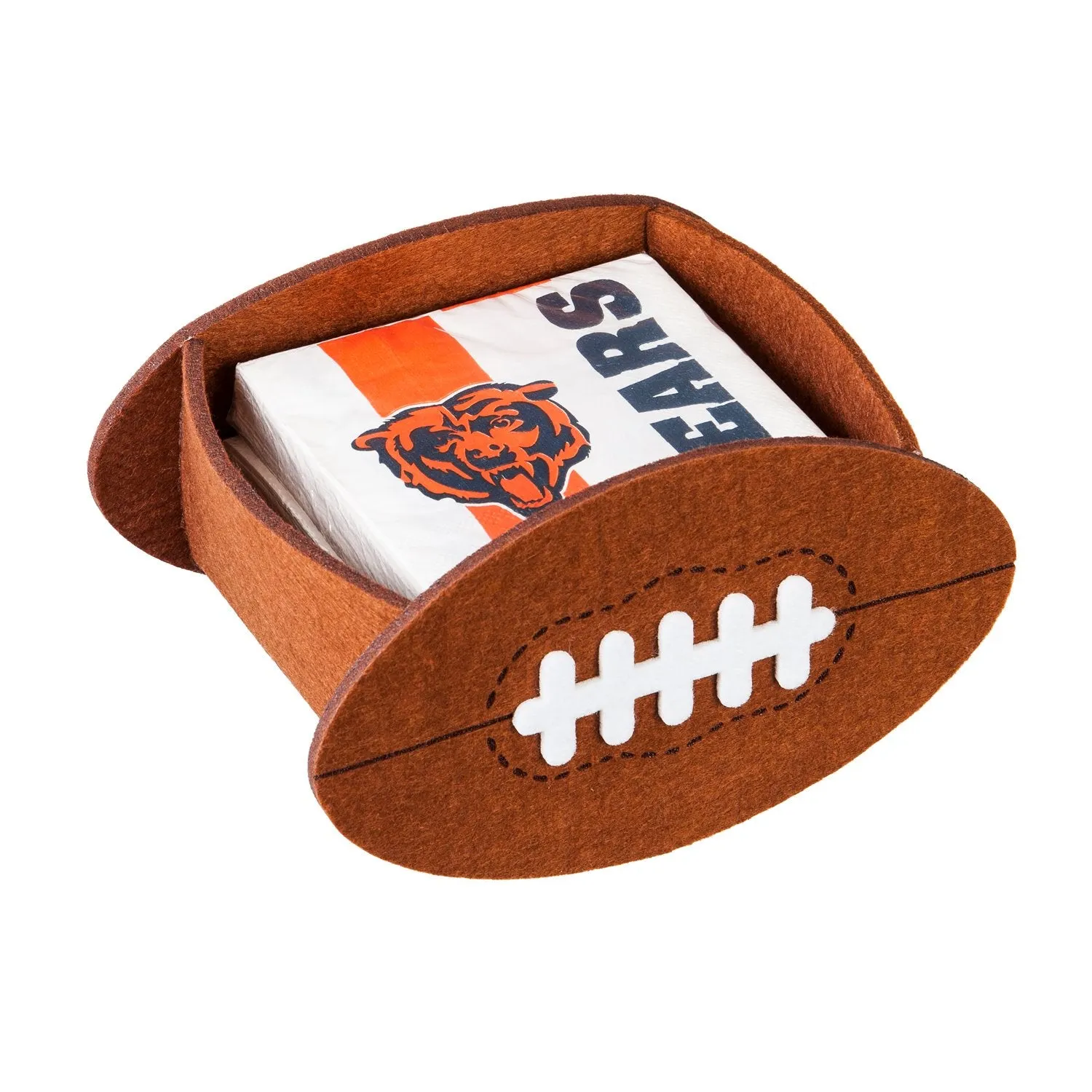 Chicago Bears, Napkin Felt Gift Set,p10443805